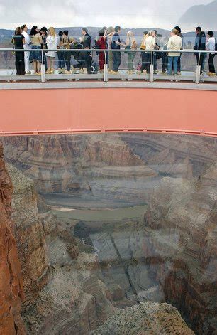 Миг живот...: Разходка по небето / Grand Canyon Skywalk