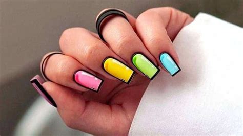 30 Bright Summer Nails for to Try in 2024 - The Trend Spotter