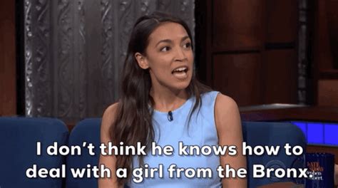 Urban Dictionary: Alexandria Ocasio-Cortez