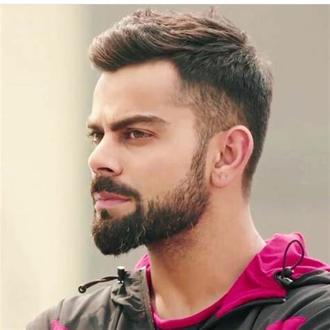 Pin by Misba on virat | Virat kohli hairstyle, Indian hairstyles men, Mens hairstyles