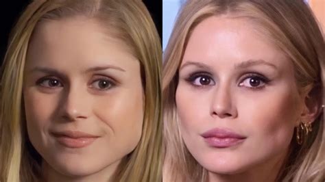 Did Erin Moriarty Get Plastic Surgery? Fans Are Shocked To See The ...