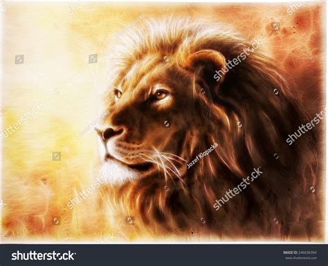 8,614 Majestic lion illustration Images, Stock Photos & Vectors ...