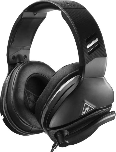 Review of the Turtle Beach Recon 200 Amplified Gaming Headset - Nerd Techy