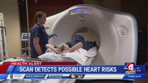 Heart scan strongly recommended for some patients