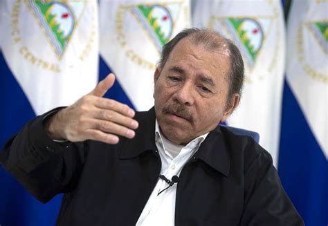 "El poder o la muerte", la lógica del presidente de Nicaragua, Daniel ...