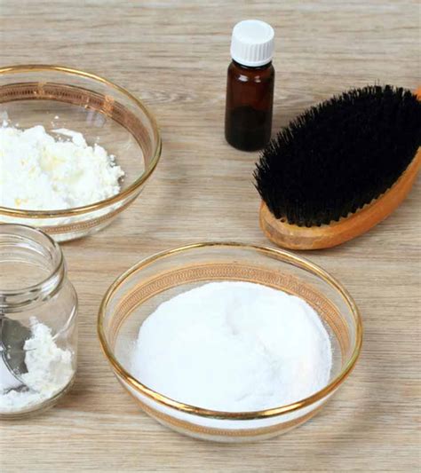 Baking Soda For Hair: DIY Recipe, How To Use, & Side Effects