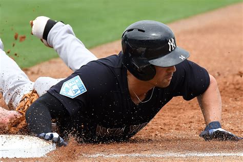 Injuries have tested the Yankees’ outfield depth - Pinstripe Alley