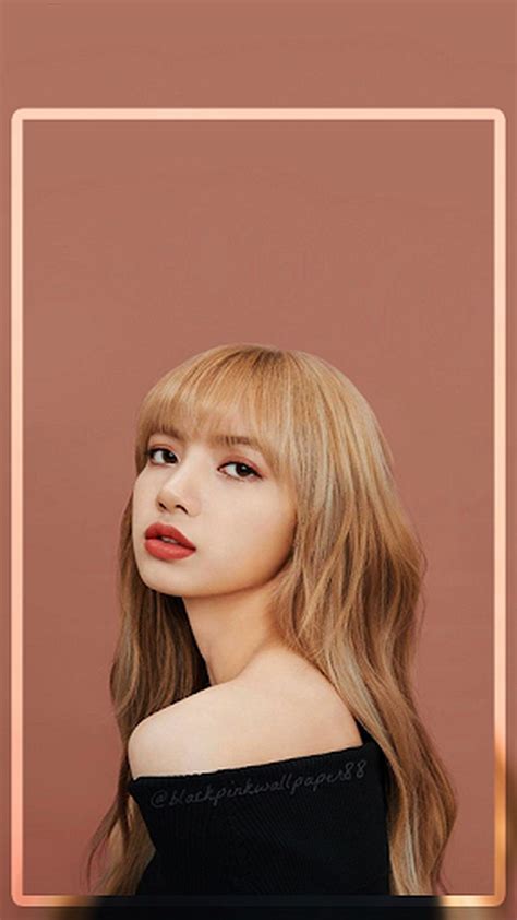 Blackpink Lisa Cute Wallpaper Hd