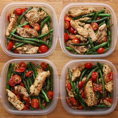 23 Low-Carb Work Lunches You Can Pack The Night Before