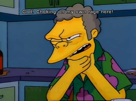 A Moe Szyslak Post. - Imgur | Cute love memes, The simpsons, Simpsons ...