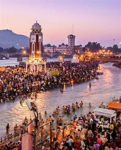 Haridwar, Uttarakhand, India, Tourism 2022 | Best Places to visit ...