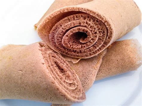 Injera (Gluten-Free Ethiopian Bread) Recipe | Good Decisions