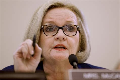 Sen. Claire McCaskill: 'I have breast cancer'