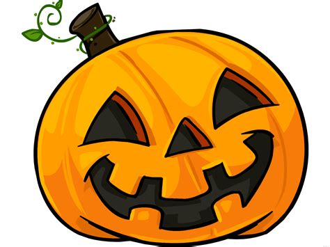 Halloween: Cliparts de Calabazas (Alta Calidad) - Manualidades MamaFlor