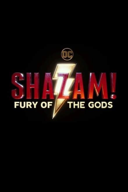 Shazam! Fury of the Gods (2023) — The Movie Database (TMDB)