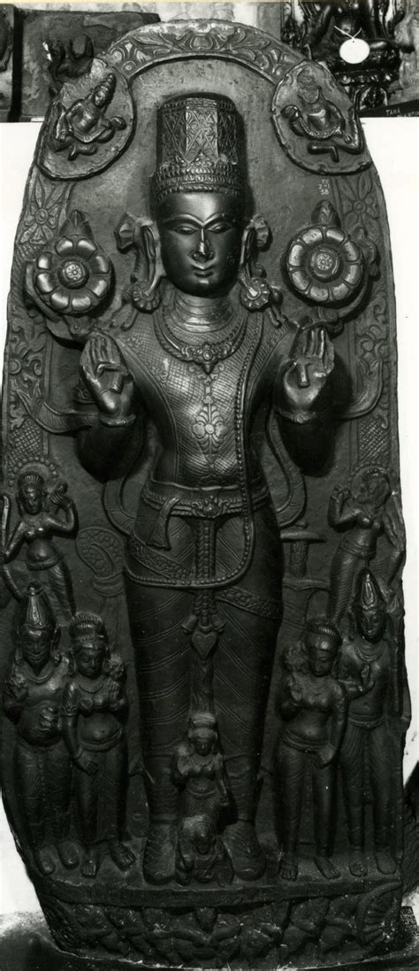 Statue of Surya the Sun God Made of basalt Date: 10th-11th Century From ...