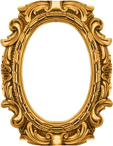 Golden Frame Png Images Transparent Free Download Pngmart Com - IMAGESEE