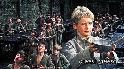 OLIVER! 1968 - Classic Movies Wallpaper (34743754) - Fanpop