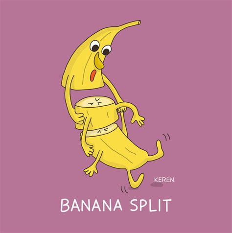 If Food Idioms Were Illustrated | Foodiggity