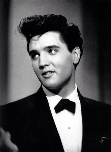 The Nifty Fifties — Elvis Presley