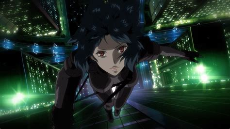 Ghost In The Shell Anime Wallpapers - Wallpaper Cave