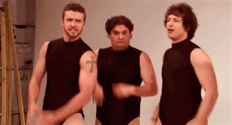 Justin Timberlake Andy Samberg GIF - Justin Timberlake Andy Samberg ...