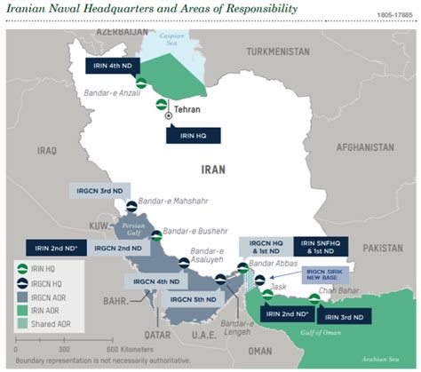 Iranian Naval Forces East-of-Hormuz strategy - Nato Defense College ...