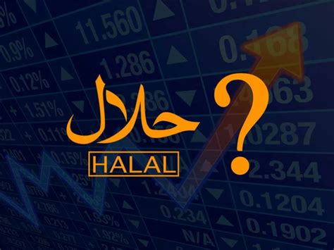 Halal Investing in the Stock Market – Masjid As-Sunnah