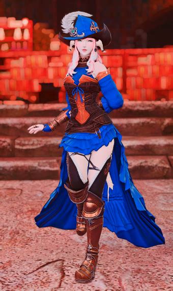 Blue Mage | Eorzea Collection