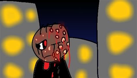 Goretober Day 1: Infected Wound by RainbowDaCommieWolf on Newgrounds