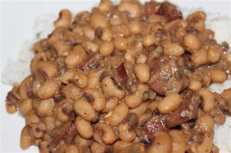 Southern Black-eyed Peas | Nutrition Savvy Dietitian | Peas nutrition ...