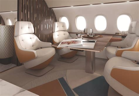 Dassault's New Falcon 10X Jet Has The Largest Interior In, 53% OFF