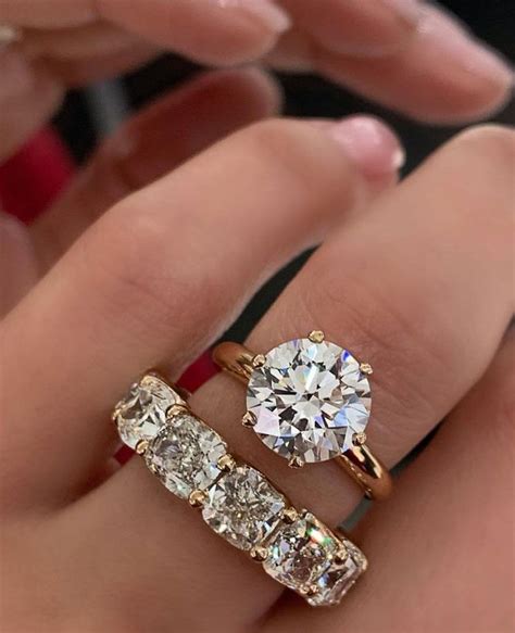 75 Unique engagement rings with Glamorous Charm | Unique diamond rings ...