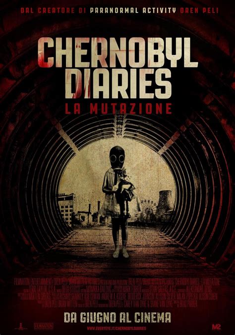 Chernobyl Diaries - La mutazione (20/06) | Chernobyl, Film, Cinema