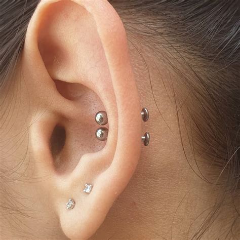 Conch Piercing 101: Pain, Types And Conch Piercing Healing Tips