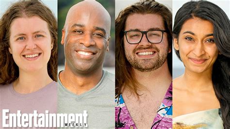 'Survivor 45' Cast Reveal Their 'Survivor' Hot Takes | Entertainment ...