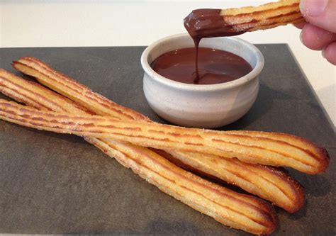 Recipe For Churros Maker | Deporecipe.co