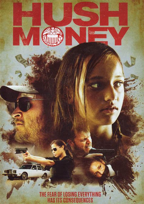 Hush Money on DVD Movie