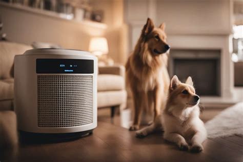 Air Purifiers and Pets: What You Need to Know