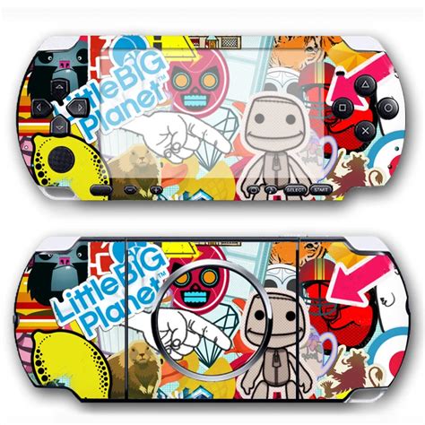 Aliexpress.com : Buy Vinyl Stickers Skin Decal For Sony PSP 3000 Skins Funny Pads For Play ...