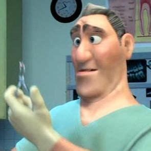 Dentist - Finding Nemo