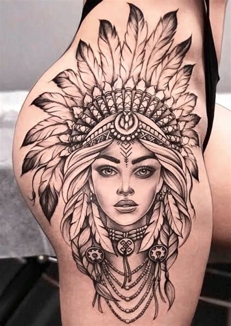 Share 71+ goddess female warrior tattoo super hot - in.cdgdbentre