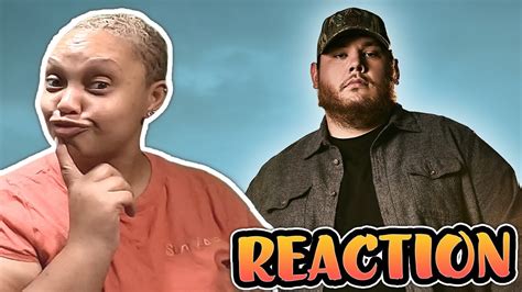 Luke Combs - Fast Car | Reaction - YouTube