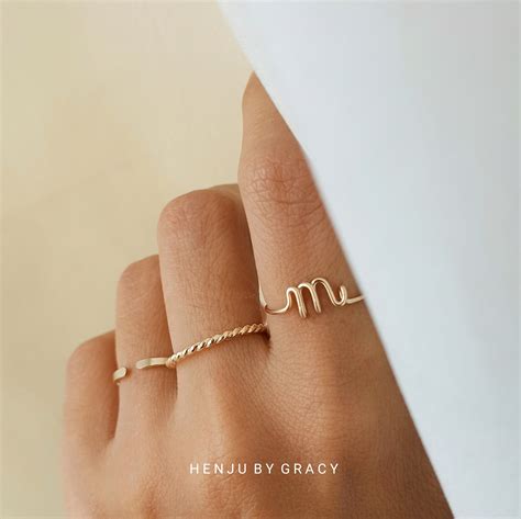 Letter M Ring | ubicaciondepersonas.cdmx.gob.mx