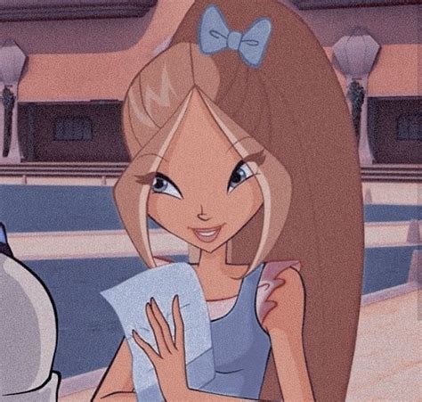 Vintage Winx Club Icons