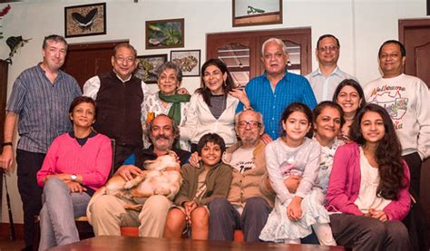 Family Reunion | Four generations of S P Chaube's offspring | Mike Prince | Flickr