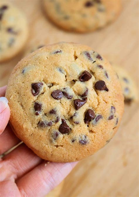 All Time Best Chocolate Chip and Peanut butter Cookies – Easy Recipes ...