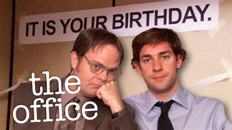 It is Your Birthday Card the Office Birthday Card Dwight - Etsy