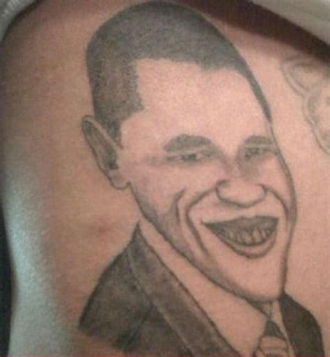 Tattoos Gone Wrong. Part 2 (56 pics) - Izismile.com