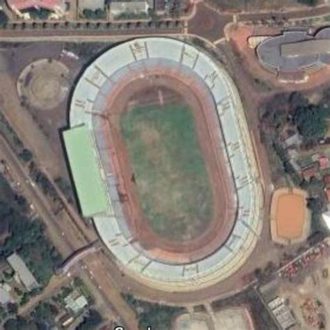 Jimma University Stadium in Jimma, Ethiopia - Virtual Globetrotting